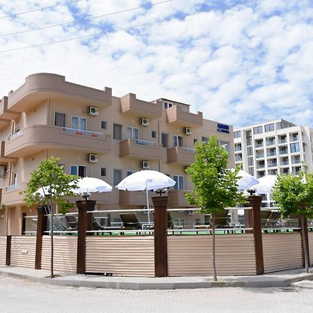 Hotel Kriti Max , Shengjin Shëngjin Екстериор снимка