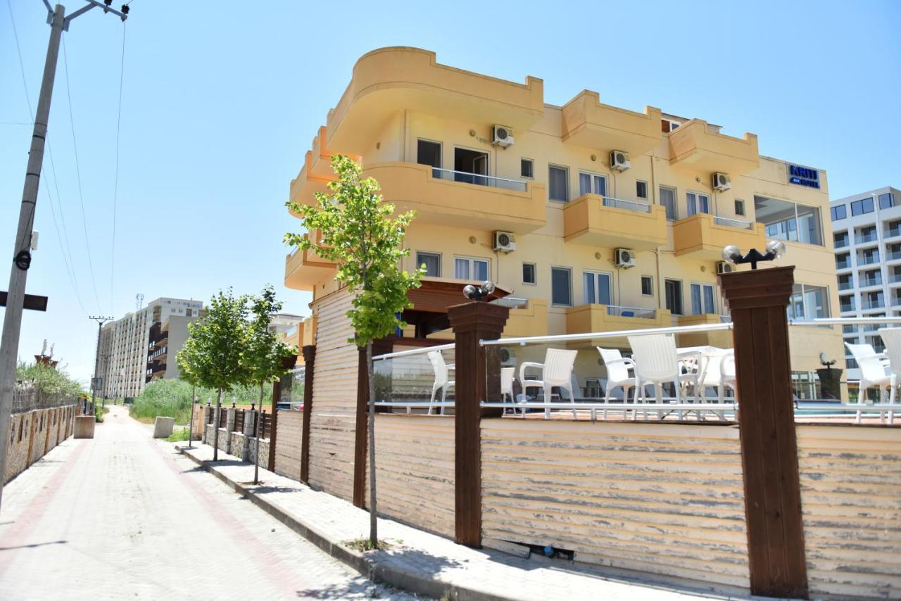 Hotel Kriti Max , Shengjin Shëngjin Екстериор снимка