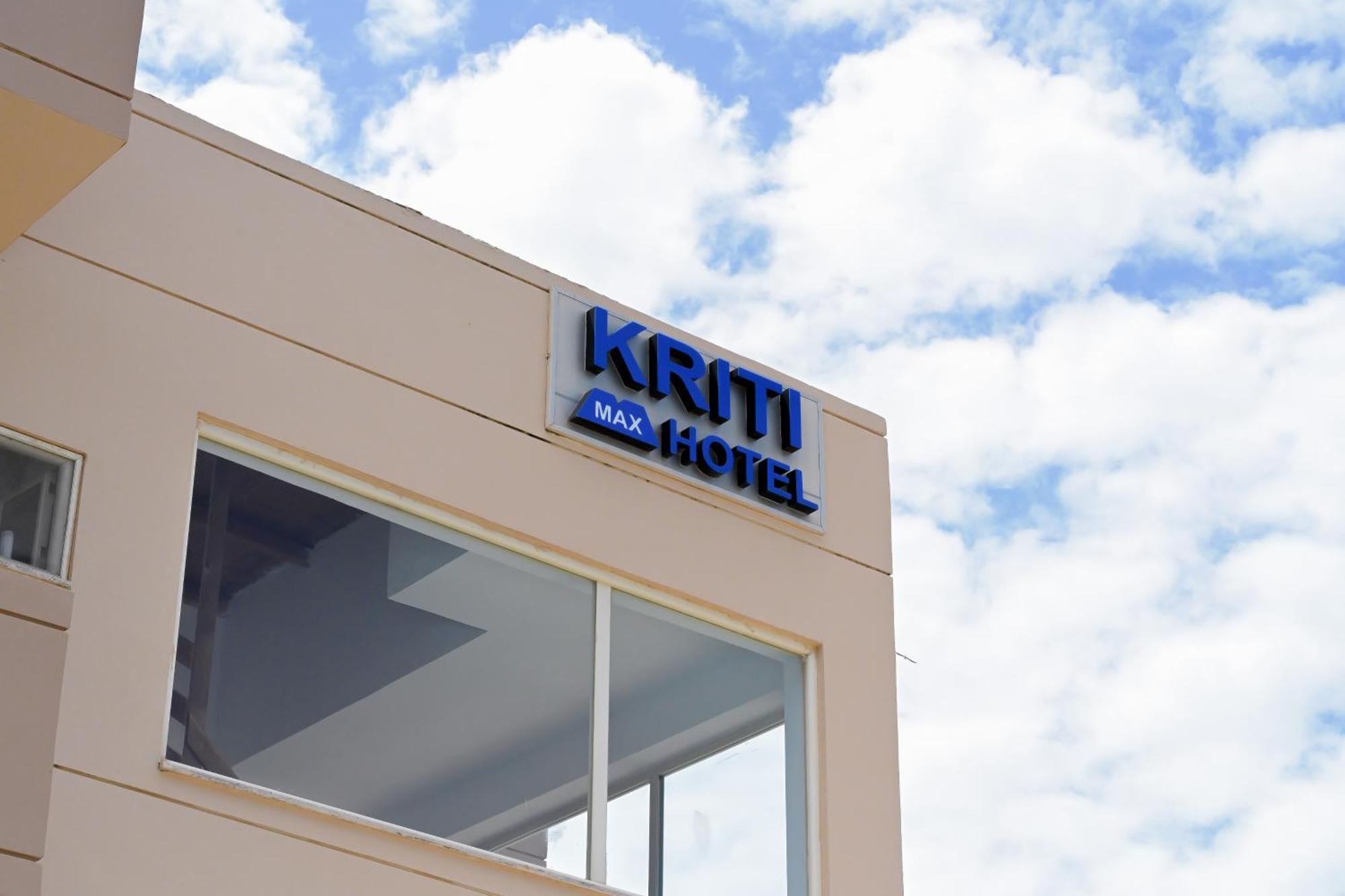 Hotel Kriti Max , Shengjin Shëngjin Екстериор снимка